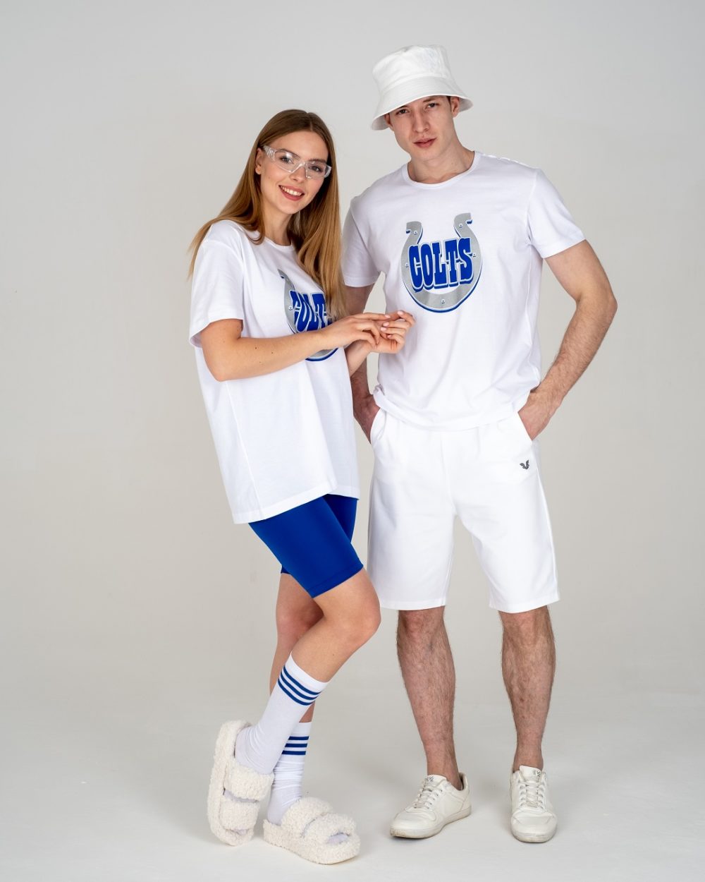 Футболка Colts, T-shirt Colts